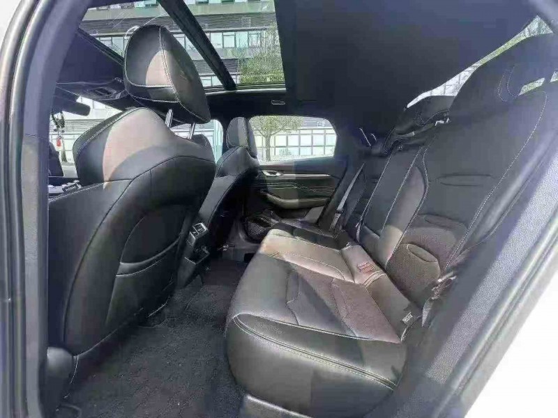 珠海24年吉利星瑞5