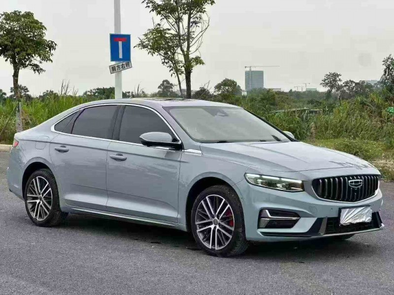 深圳23年吉利星瑞2