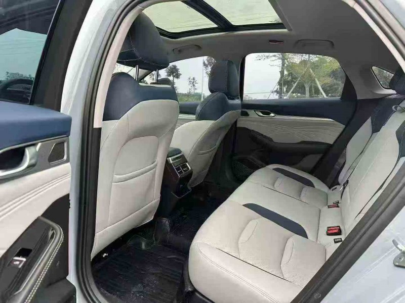 深圳23年吉利星瑞5