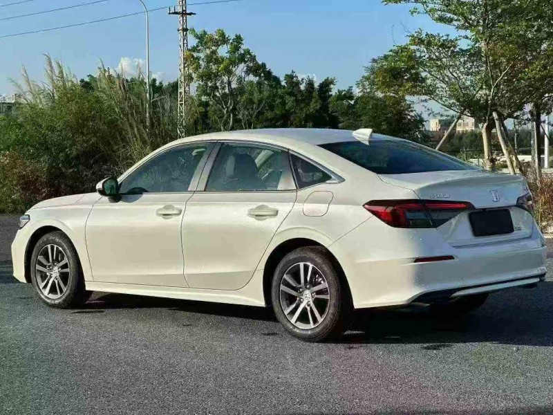 广州25年本田思域6