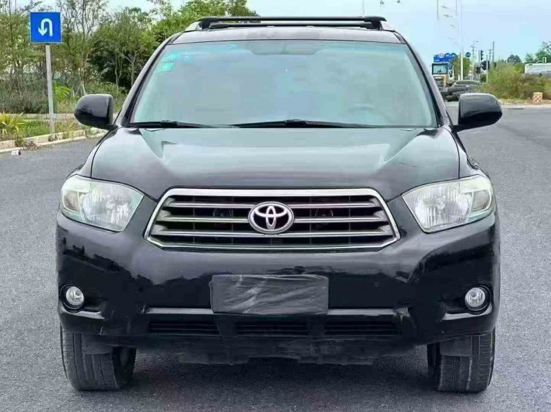 汕頭12年豐田漢蘭達1