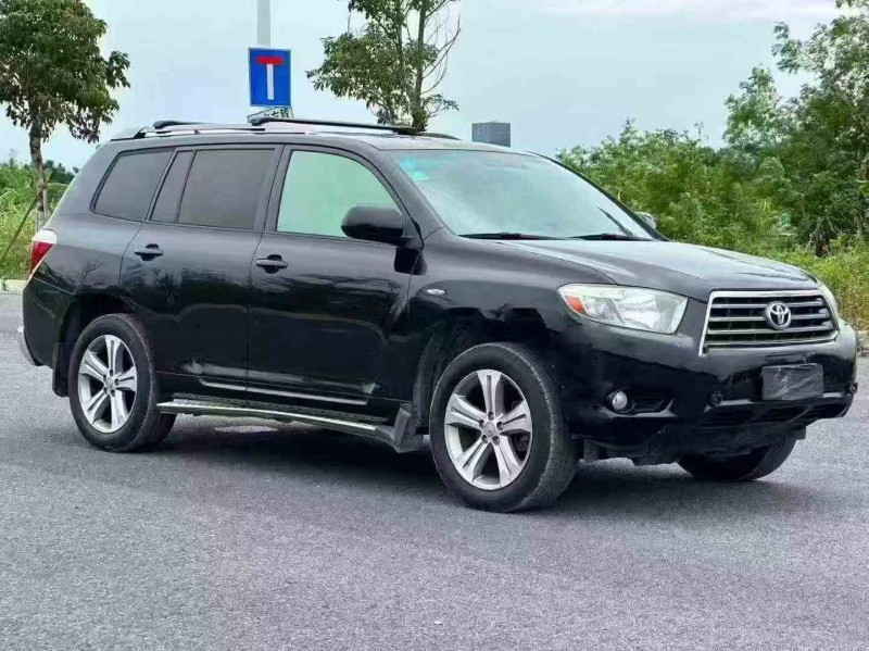 汕頭12年豐田漢蘭達2