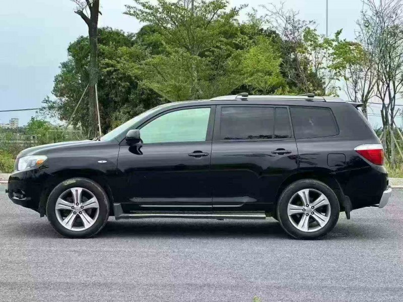 汕頭12年豐田漢蘭達3