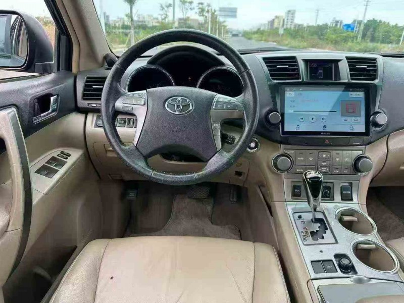 汕頭12年豐田漢蘭達4