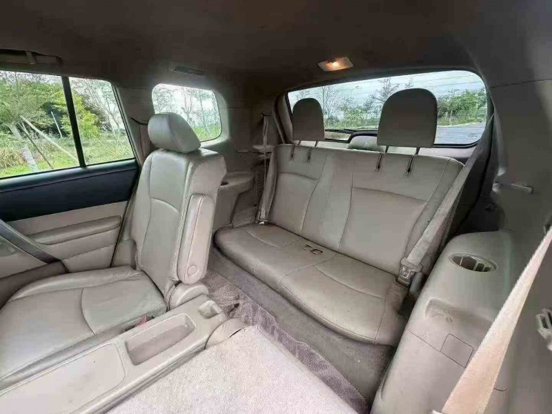 汕頭12年豐田漢蘭達6