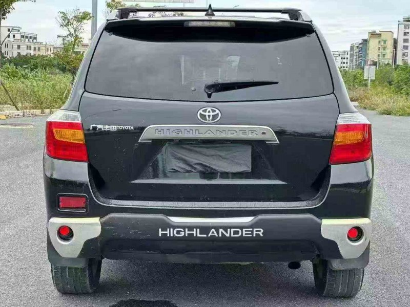 汕頭12年豐田漢蘭達9