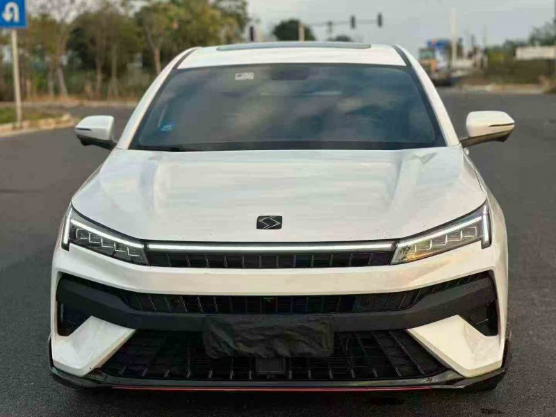 汕头23年江淮思皓1