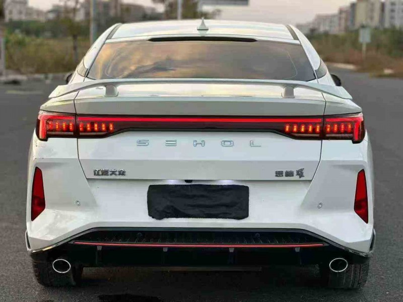 汕头23年江淮思皓9