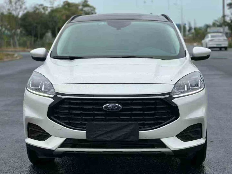 汕头24年福特锐际1