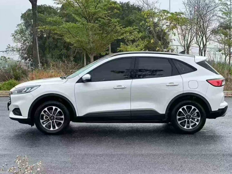 汕头24年福特锐际2