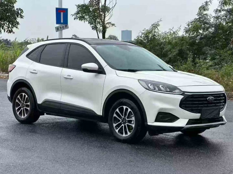 汕头24年福特锐际3