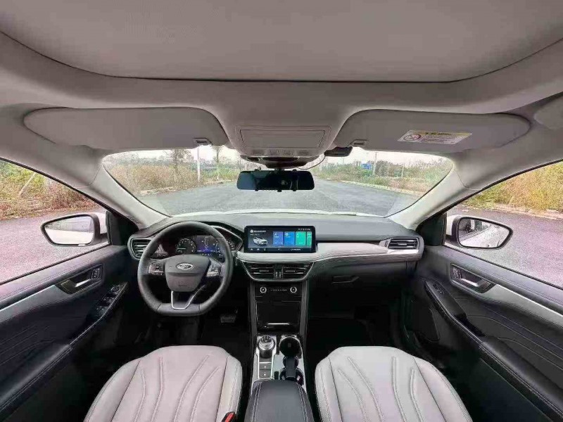 汕头24年福特锐际6