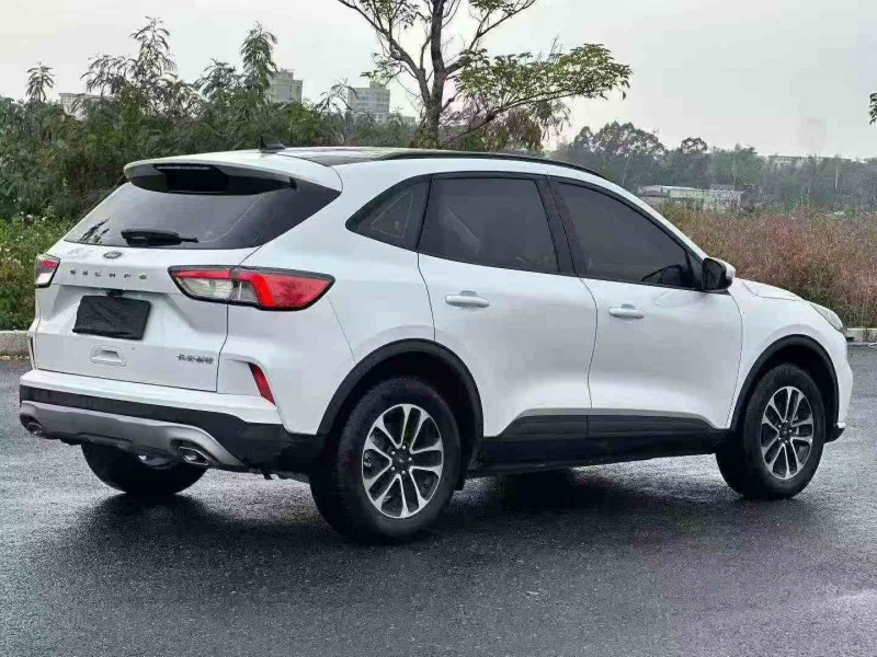 汕头24年福特锐际7