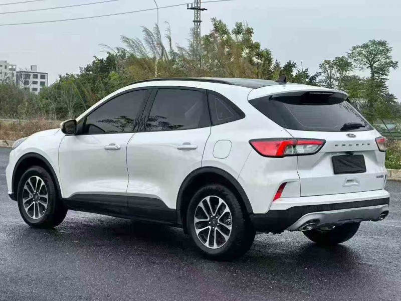 汕头24年福特锐际8