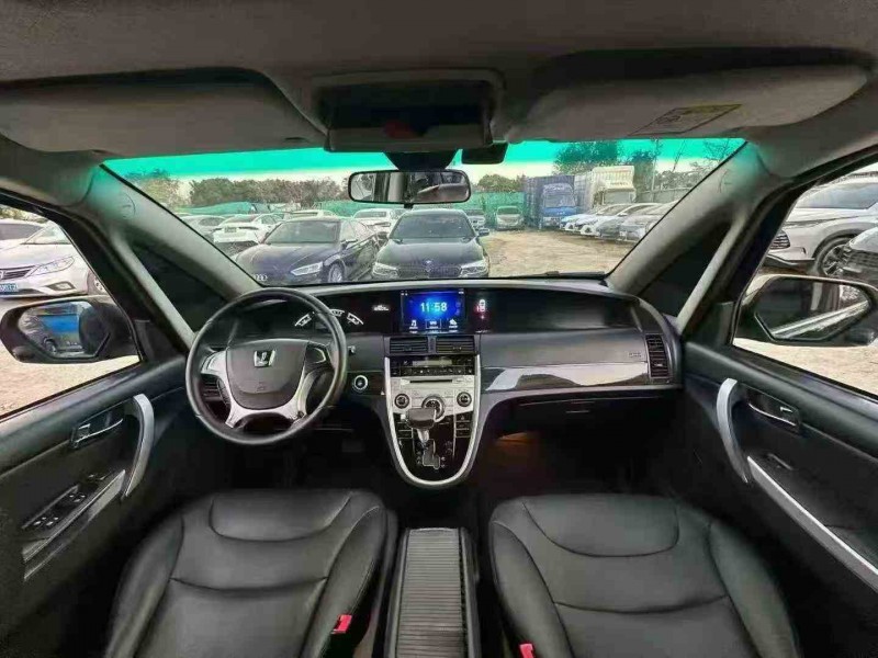 佛山17年納智捷大7 SUV6