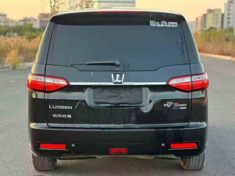 佛山17年納智捷大7 SUV8