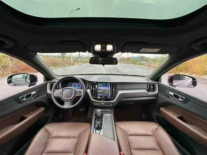 珠海22年沃尔沃XC605