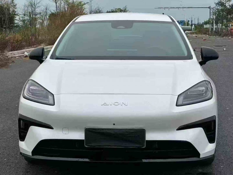 汕头25年传祺埃安RT1