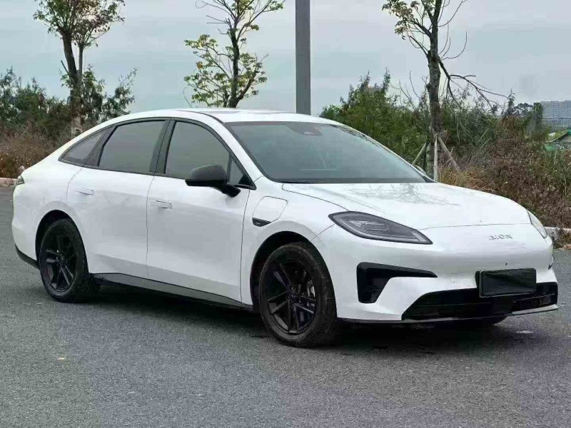 汕头25年传祺埃安RT2