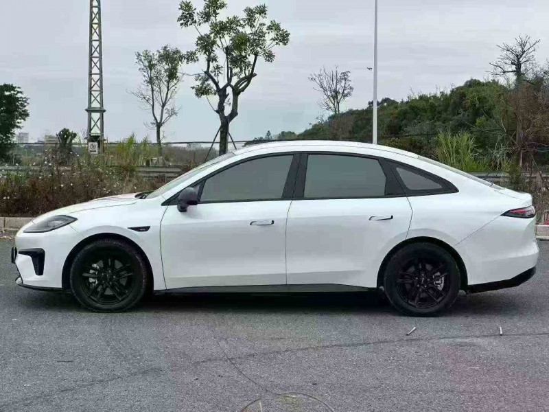 汕头25年传祺埃安RT3