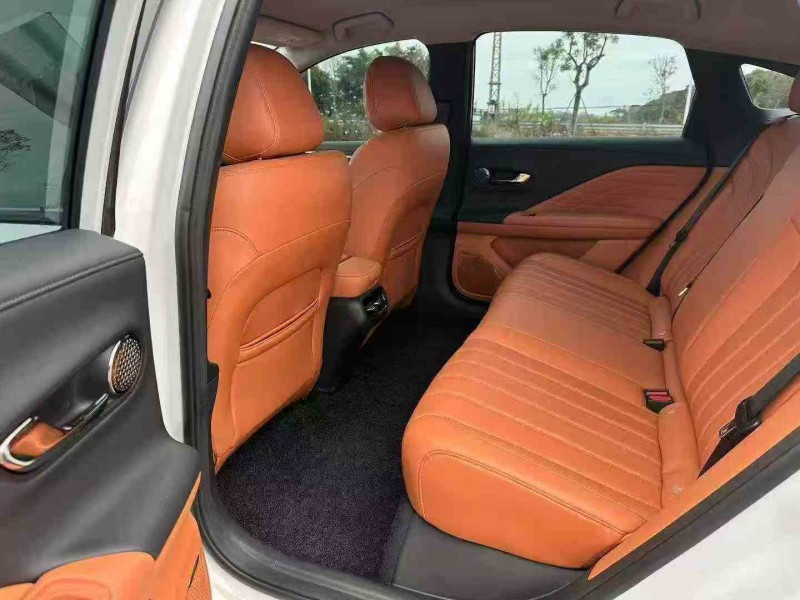 汕头25年传祺埃安RT5