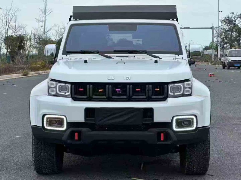 珠海23年北京BJ401