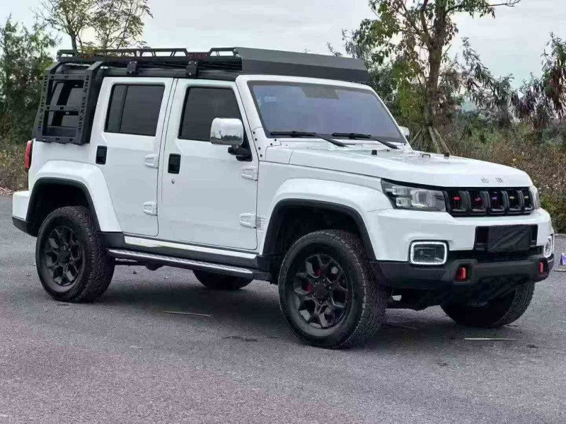 珠海23年北京BJ403