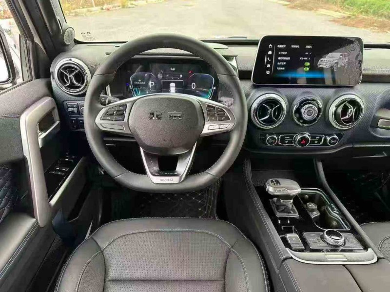 珠海23年北京BJ404