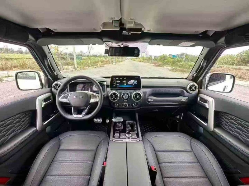 珠海23年北京BJ405