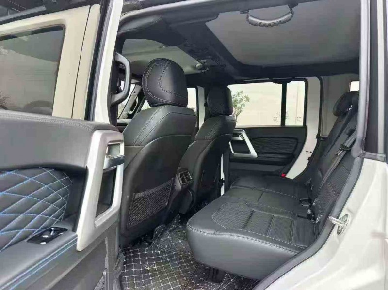 珠海23年北京BJ406