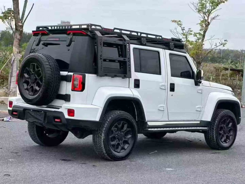 珠海23年北京BJ407