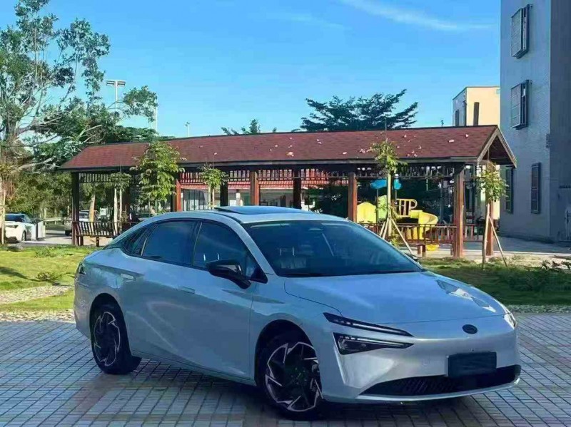 汕头24年传祺埃安S2