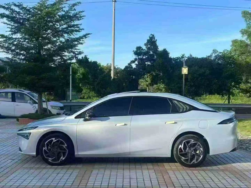 汕头24年传祺埃安S3