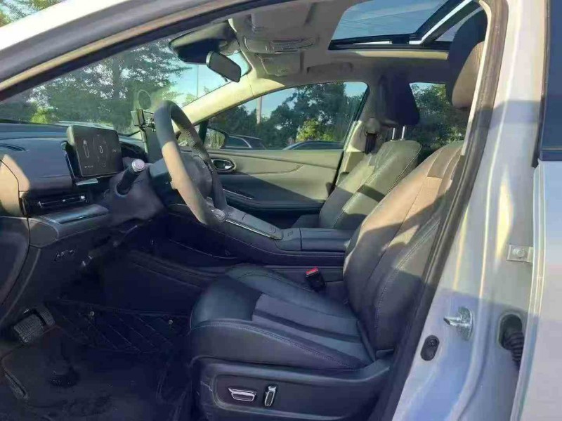 汕头24年传祺埃安S4