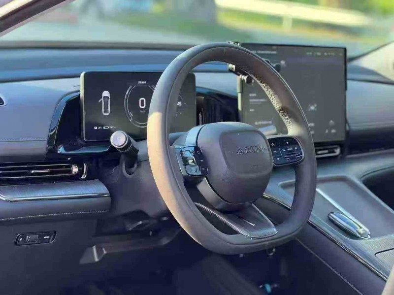 汕头24年传祺埃安S5