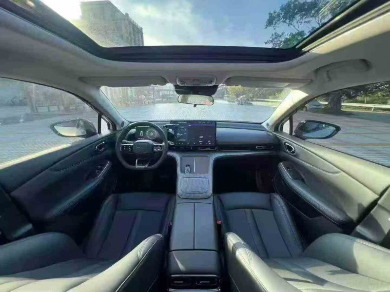 汕头24年传祺埃安S6