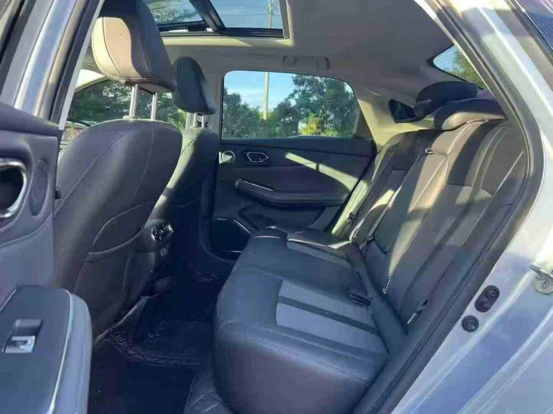 汕头24年传祺埃安S7