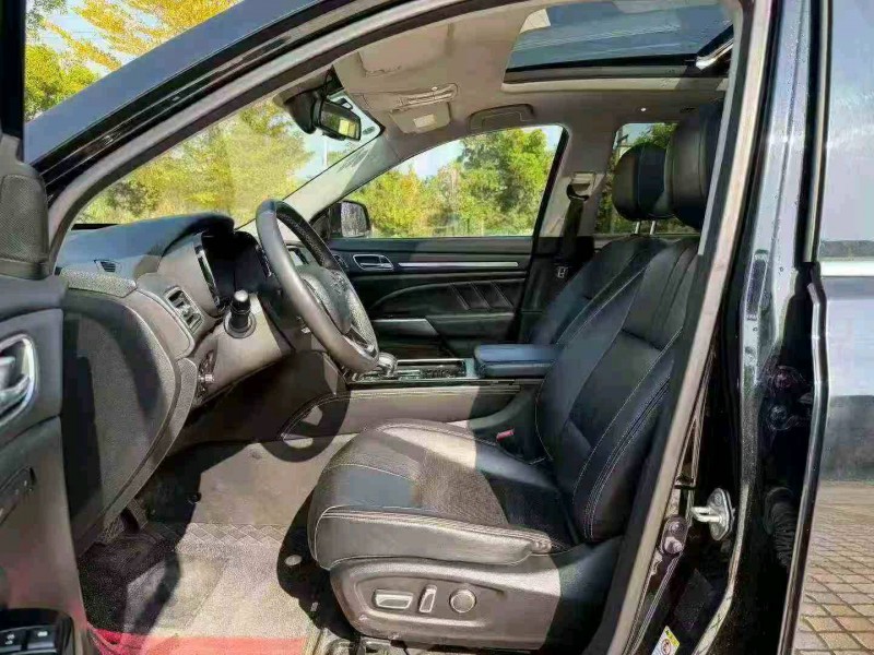 深圳21年传祺GS84