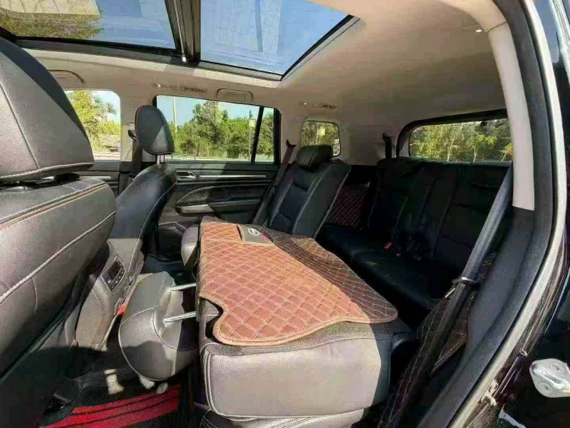 深圳21年传祺GS86