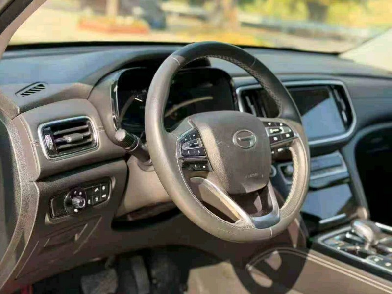 深圳21年传祺GS87