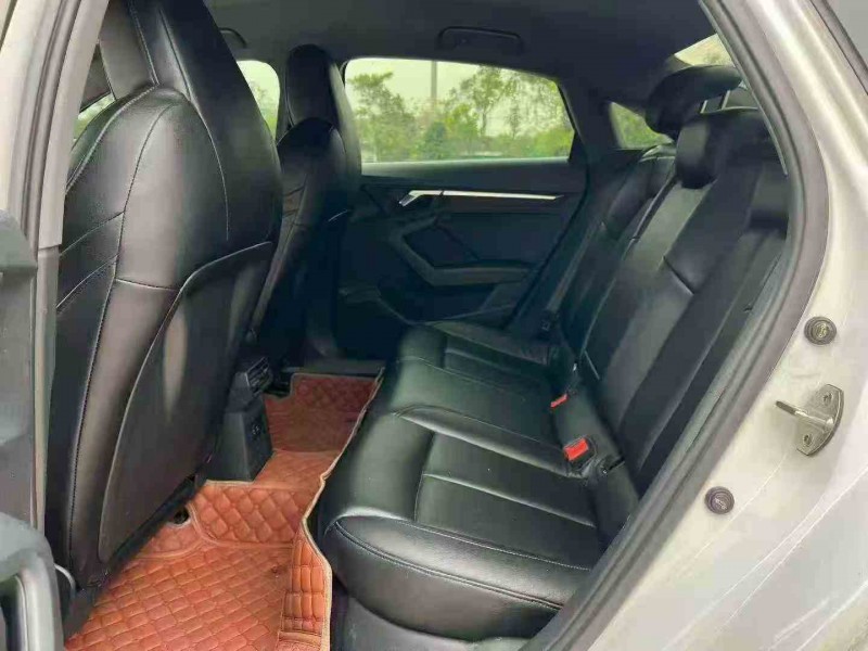 汕头21年奥迪A37