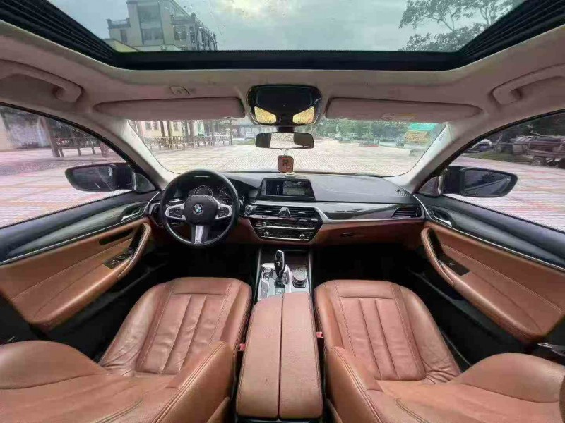 珠海18年宝马5系6