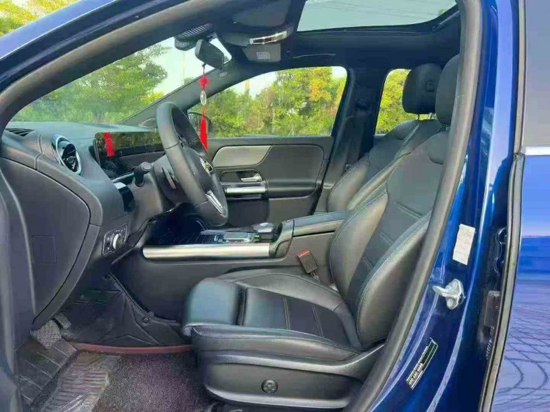 汕头22年奔驰GLA4