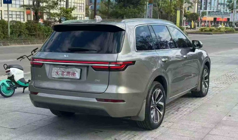 汕头22年理想理想ONE8