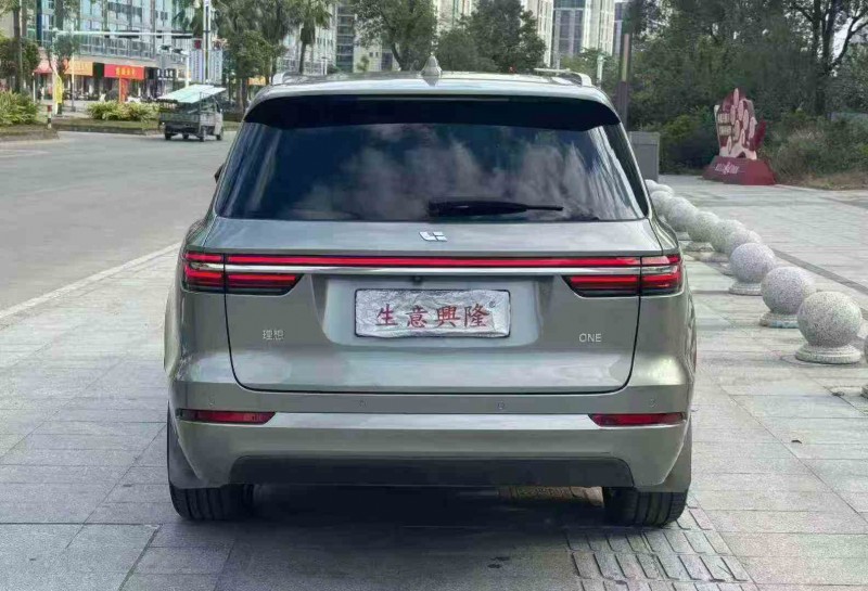 汕头22年理想理想ONE9