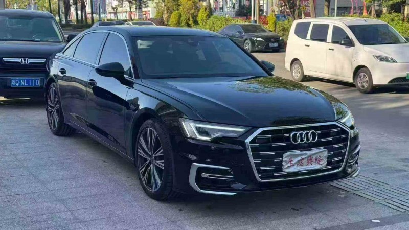 汕头25年奥迪A6L2
