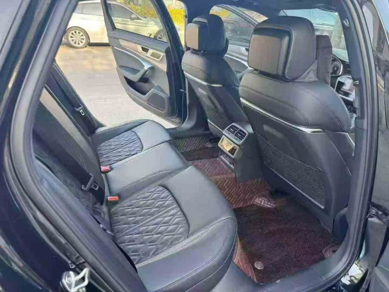 汕头25年奥迪A6L5