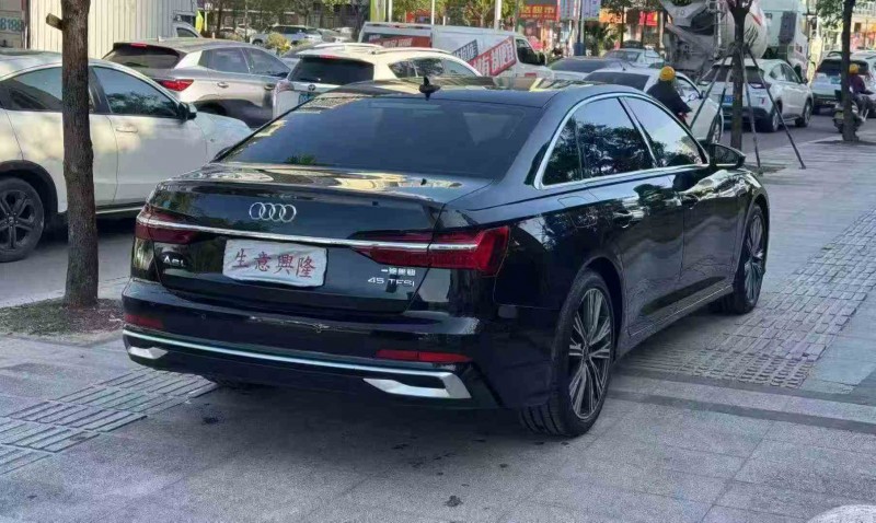 汕头25年奥迪A6L8
