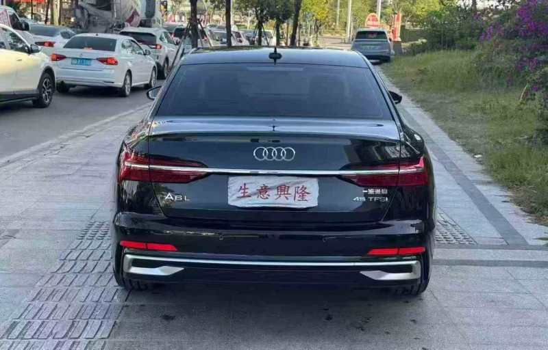 汕头25年奥迪A6L9