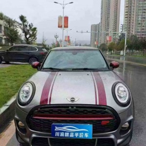 德阳18年宝马迷你